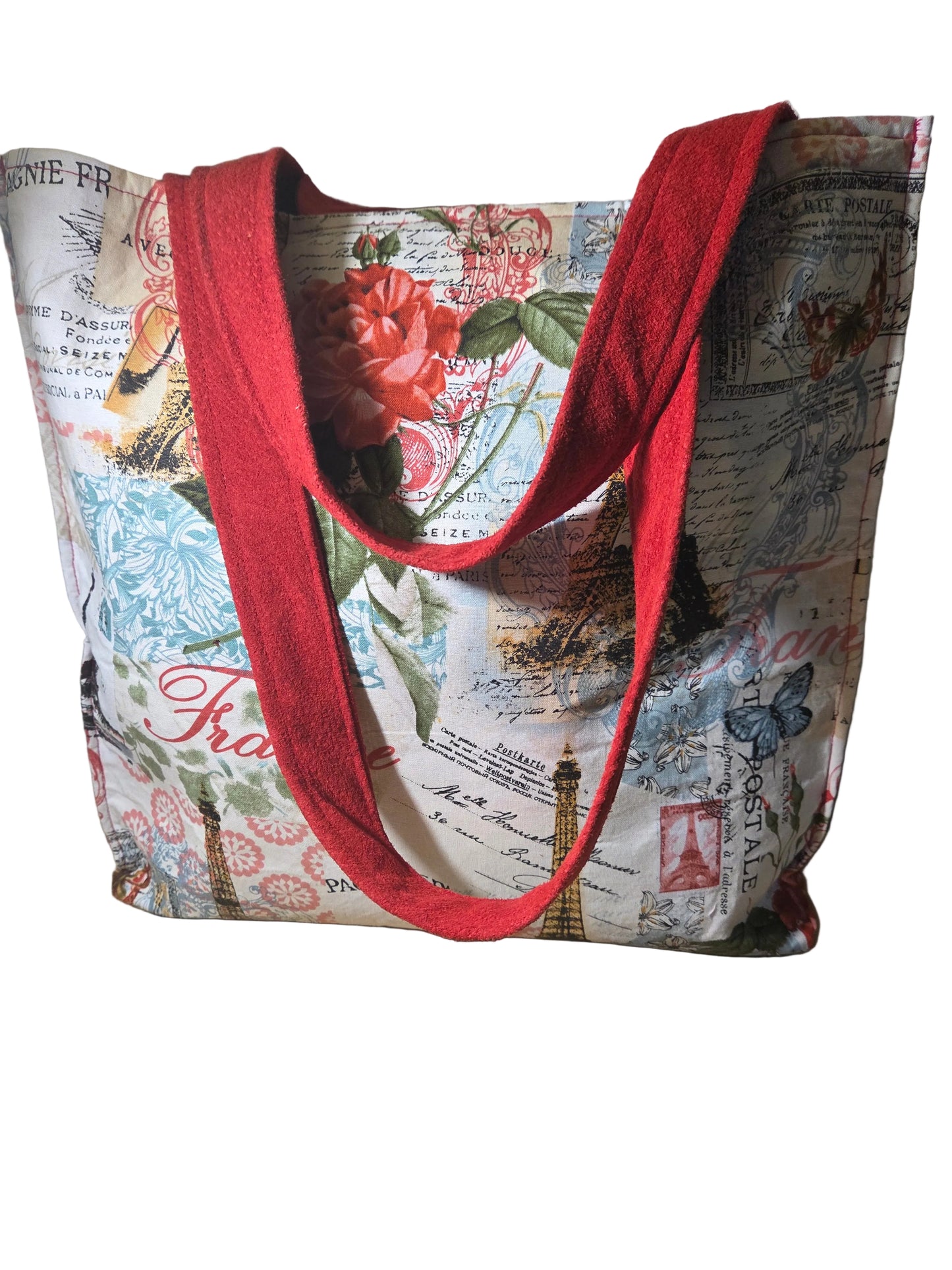 Tote oversized