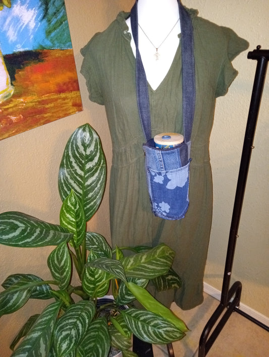 Water bottle holder