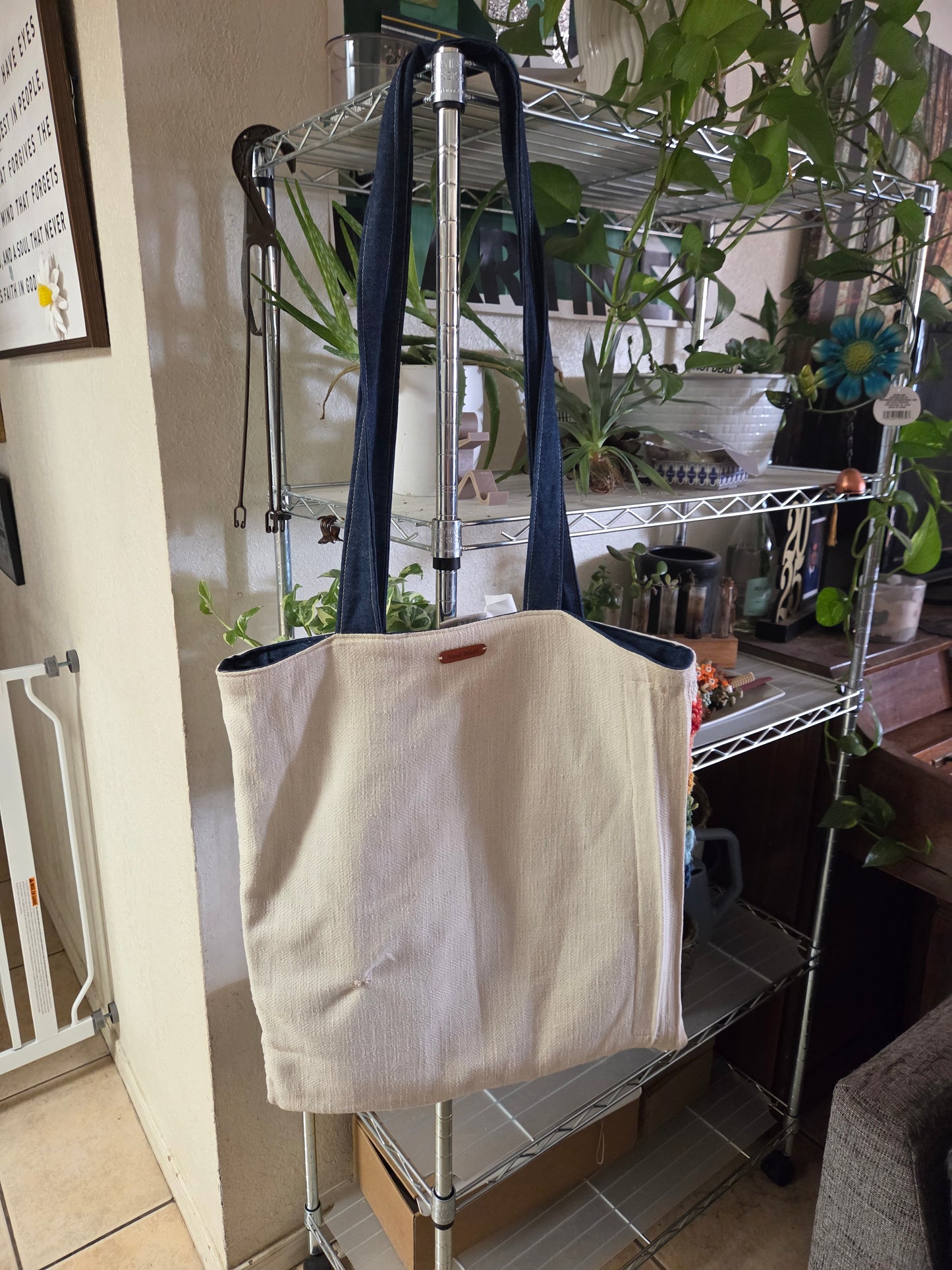 Tote extra large
