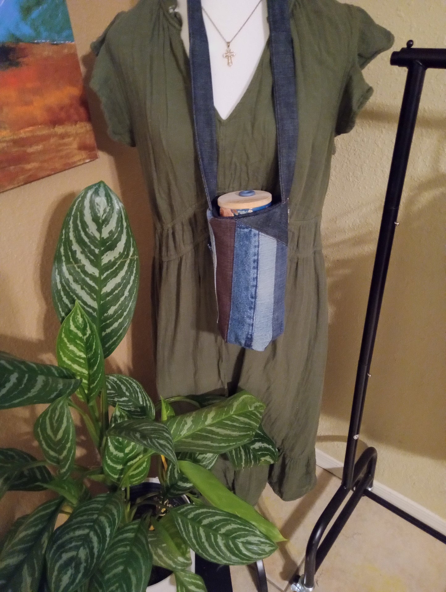Water bottle holder