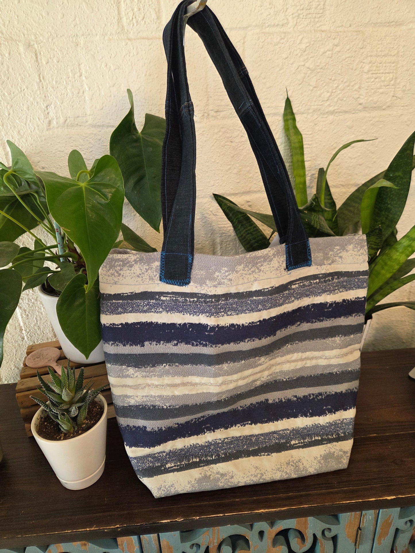 Tote medium
