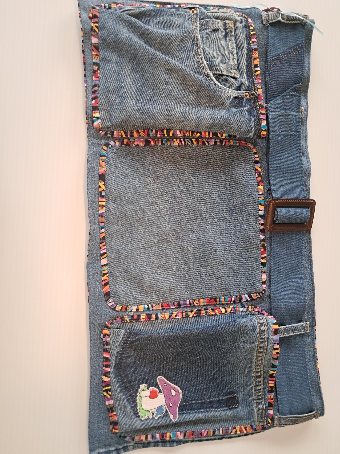 Aprons- Half-Three Pockets