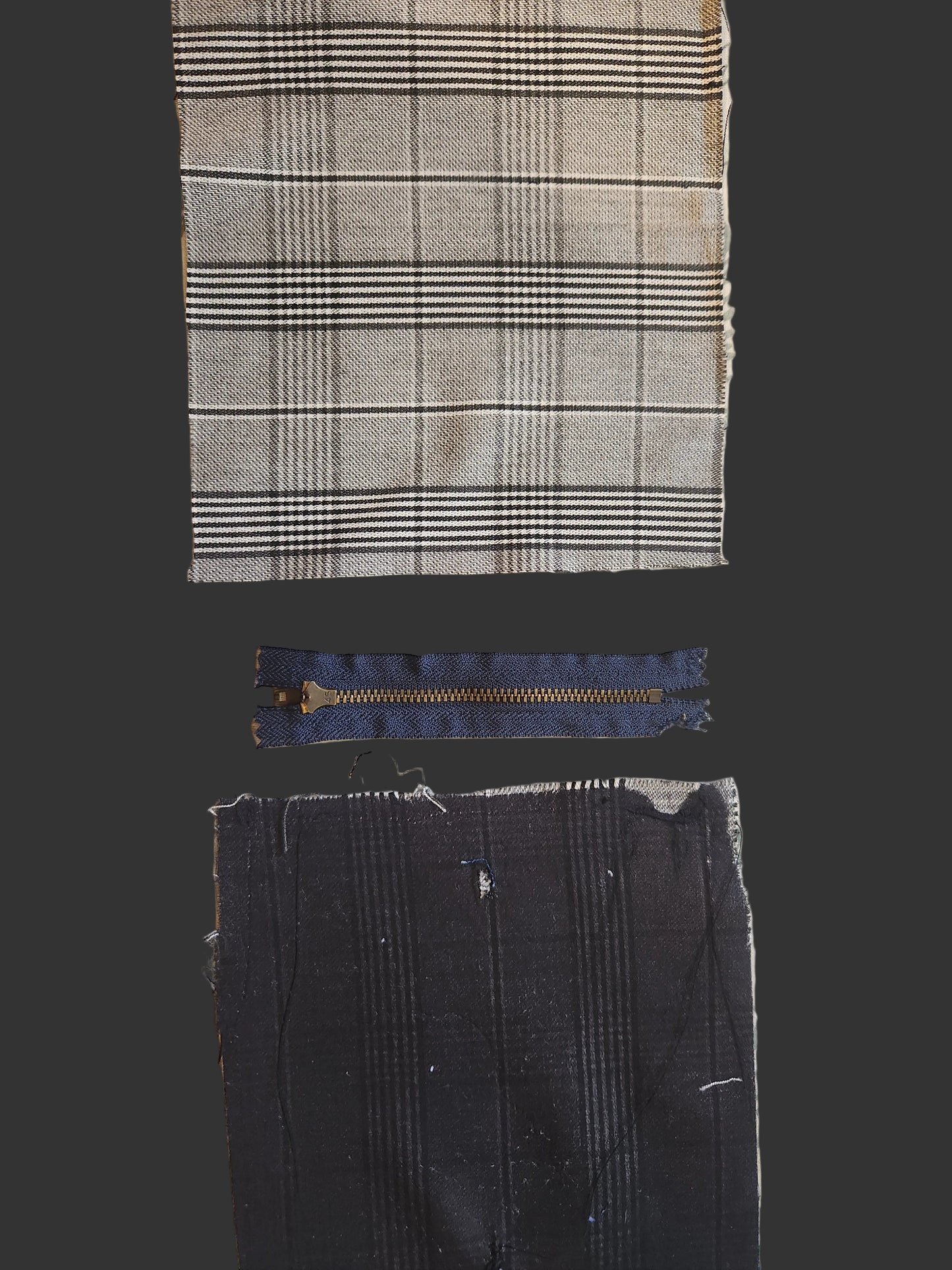 Alteration - Zipper replacement
