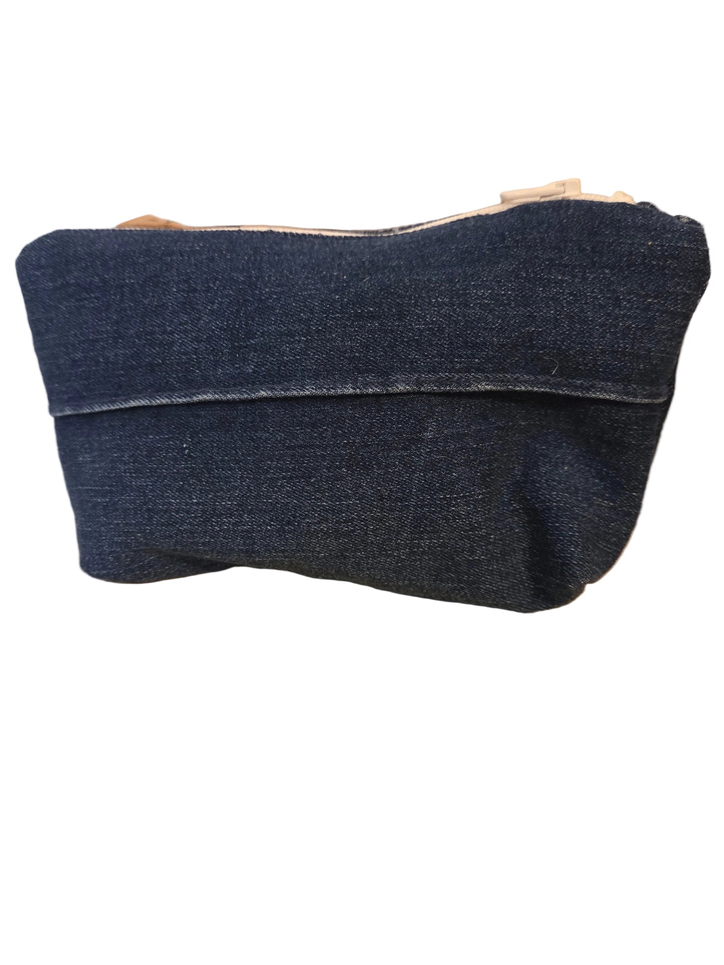 Pouch-denim