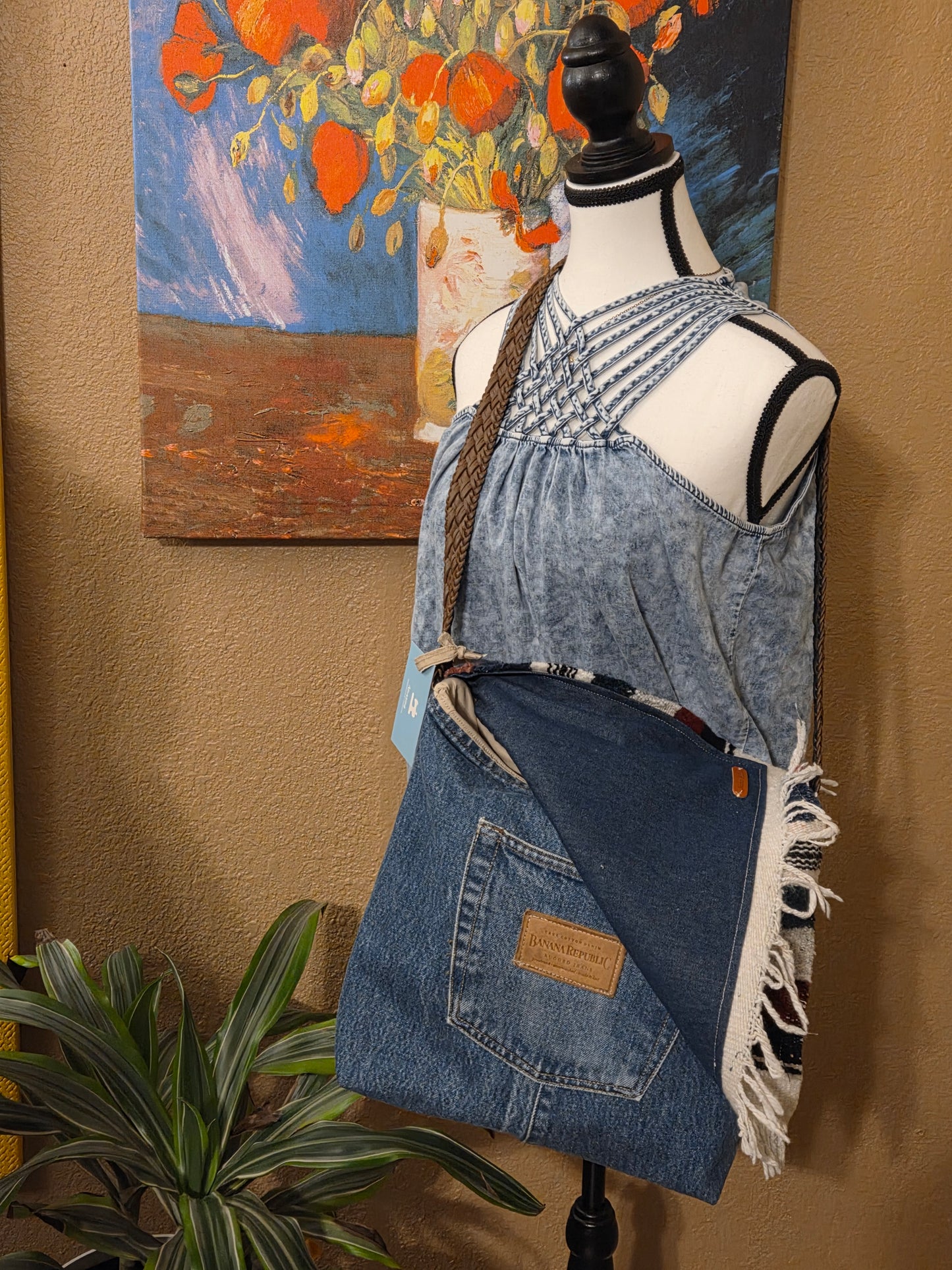 Messenger bag medium