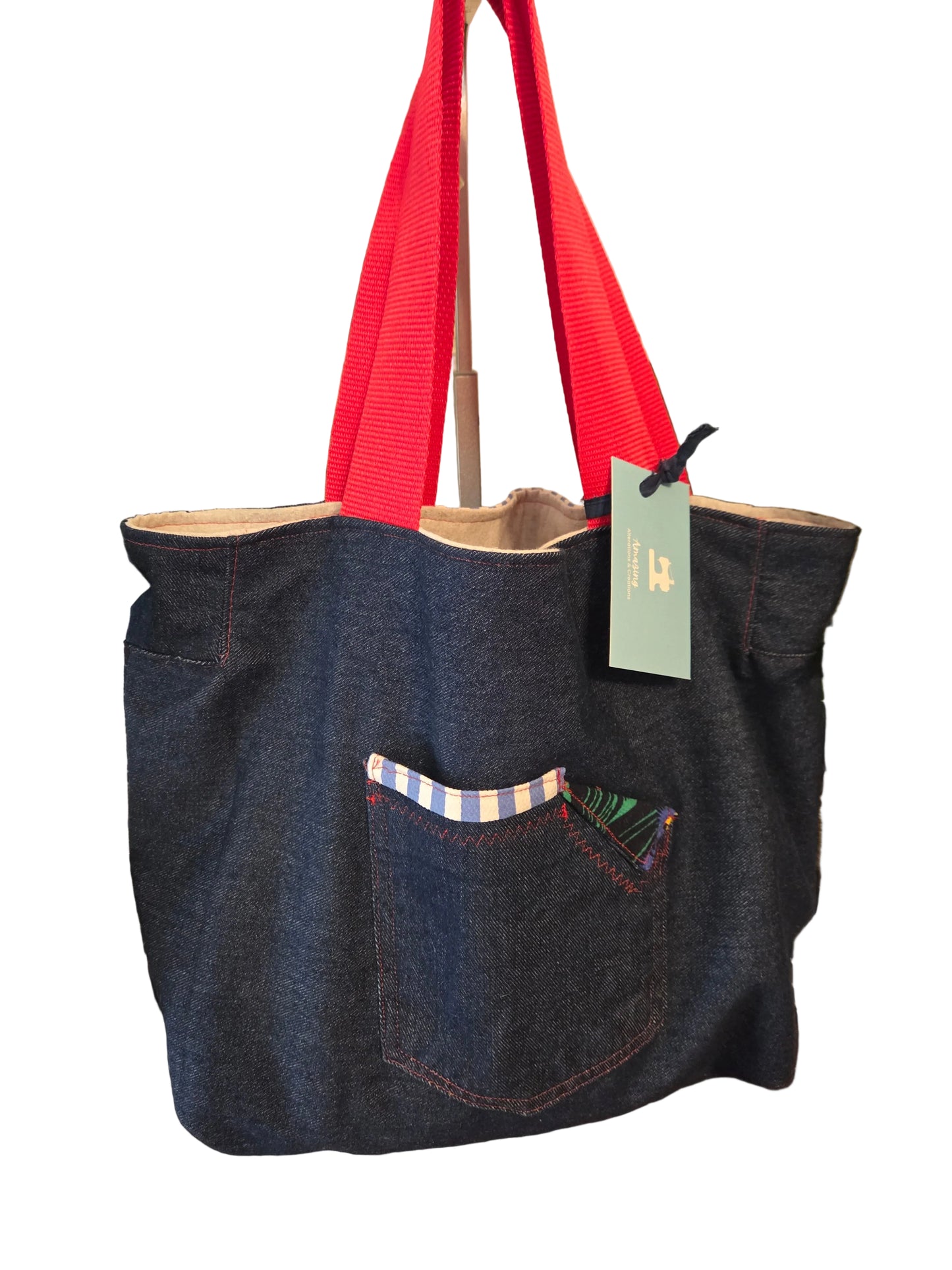 Tote medium