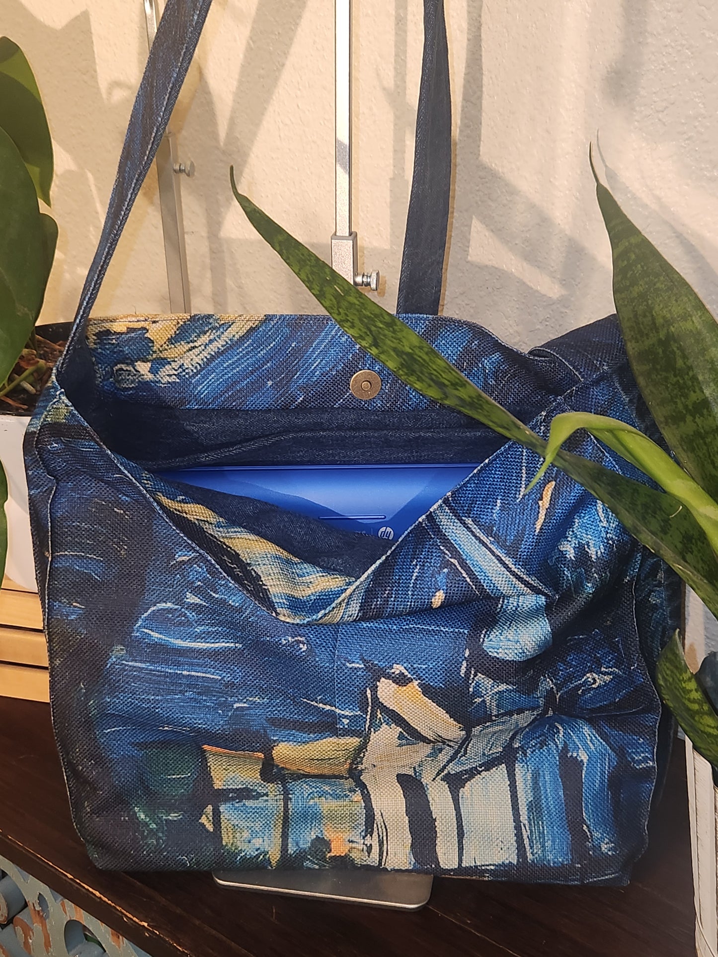 Computer bag Starry Night