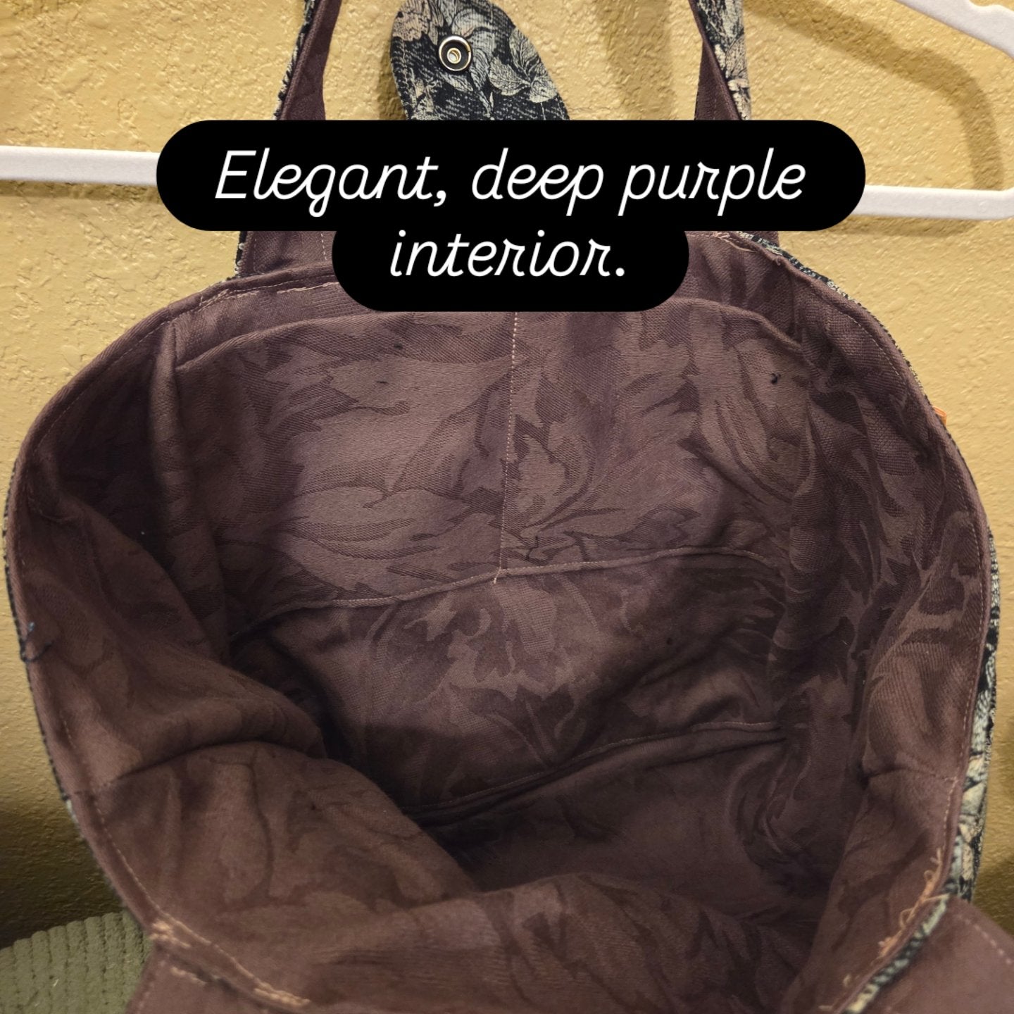 Over the shoulder bag