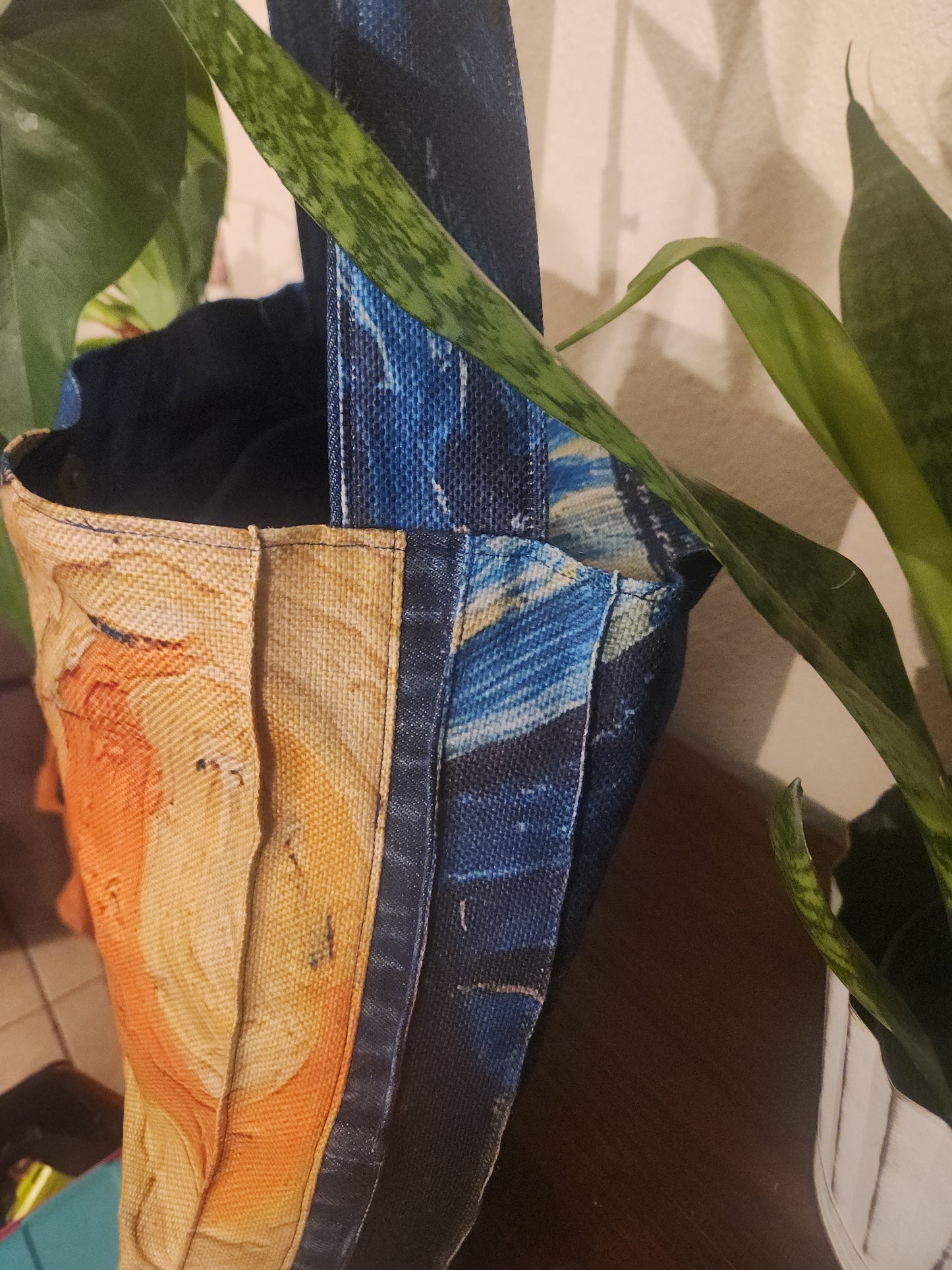 Computer bag Starry Night