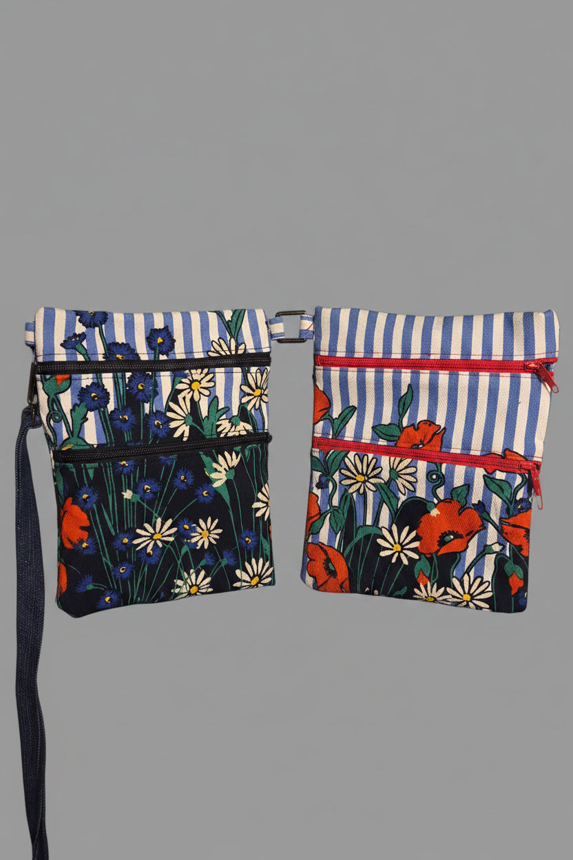 Phone Bag - Garden
