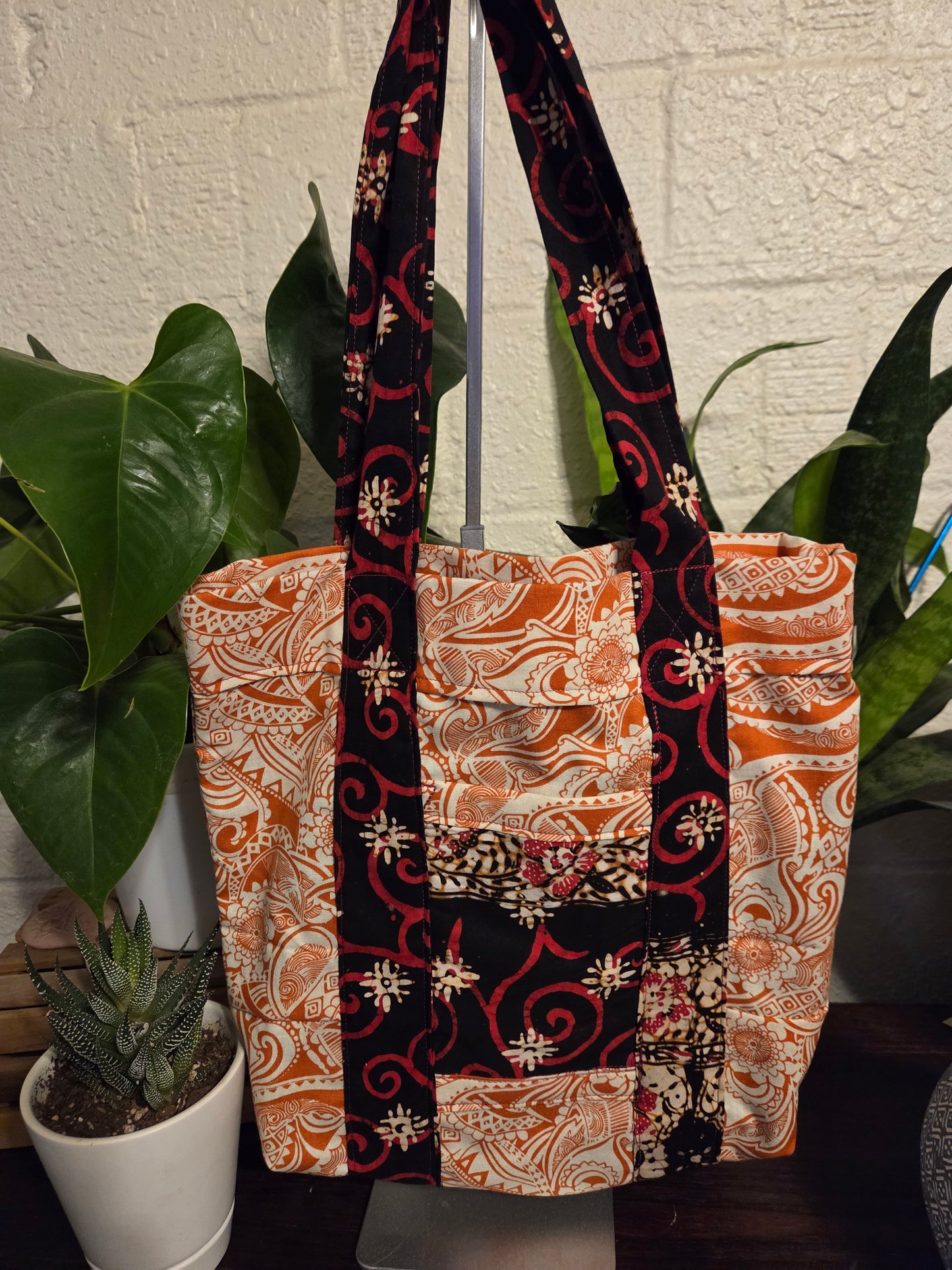 Tote medium