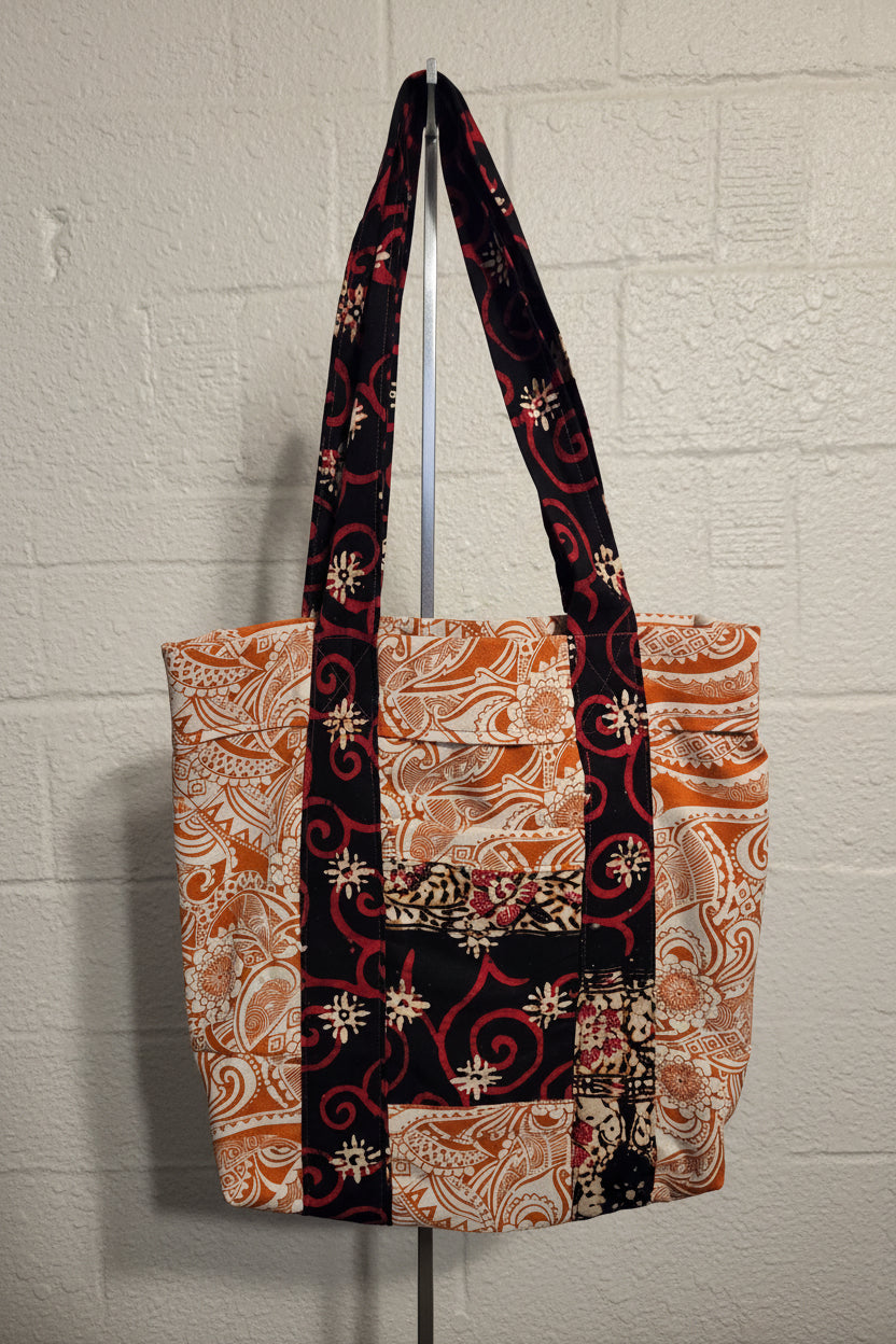 Tote medium