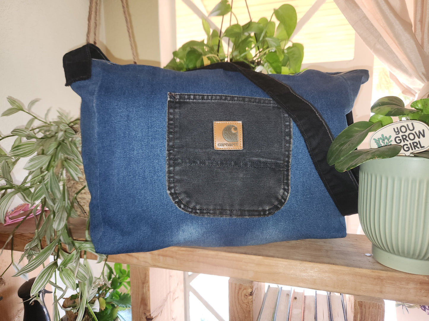 Shoulder bag (large)