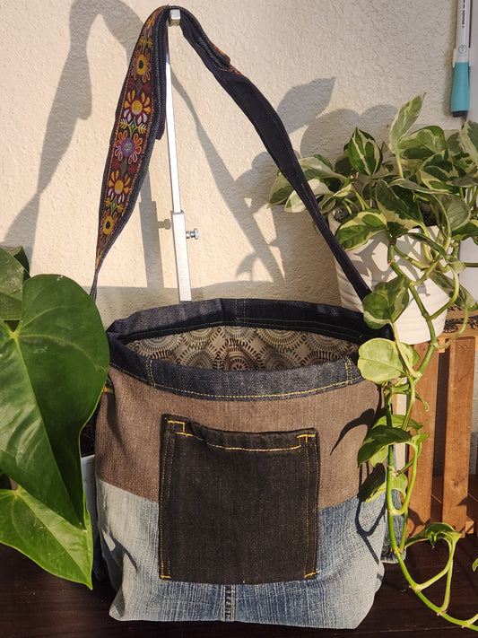 Messenger bag