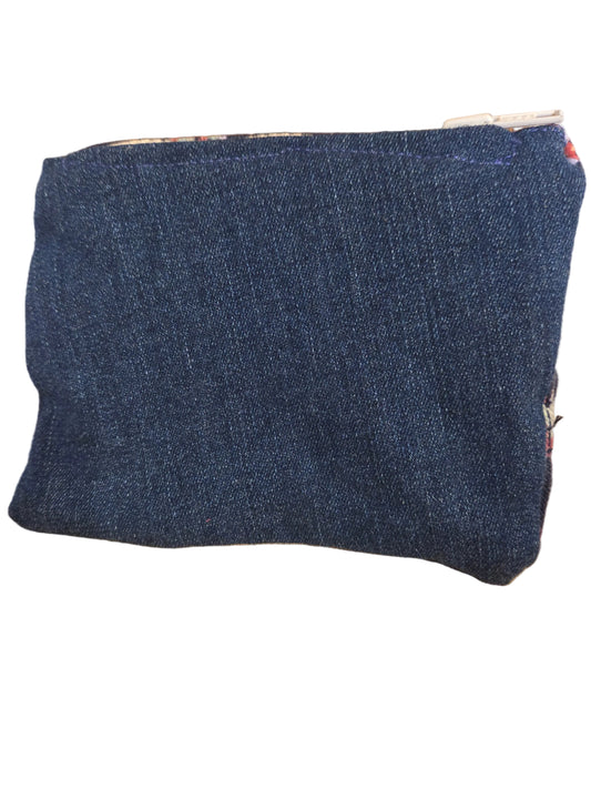Pouch-floral
