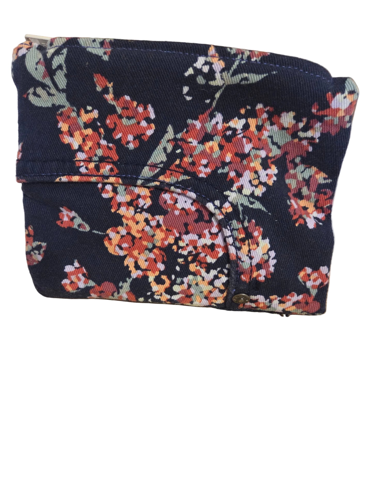 Pouch-floral