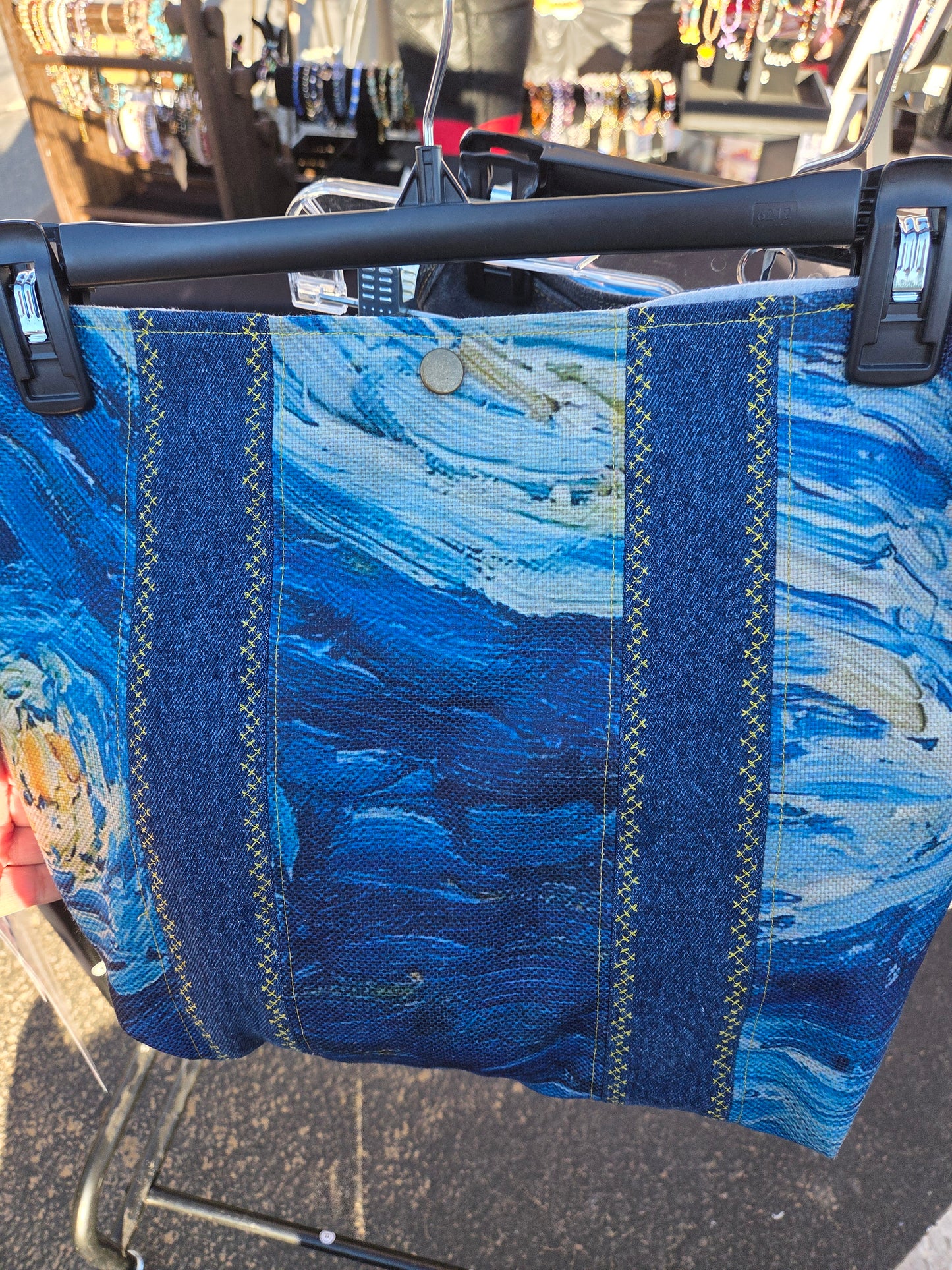 Starry Night tote