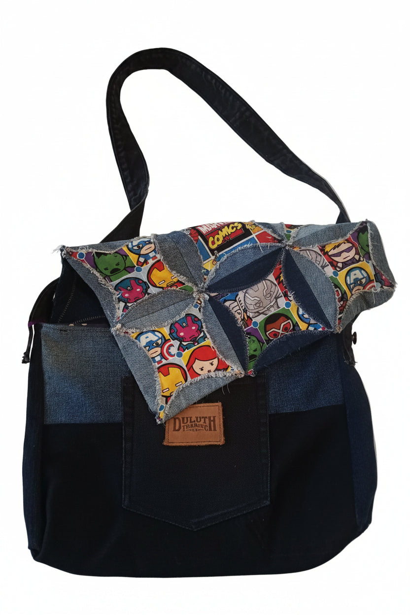 Messenger Bag