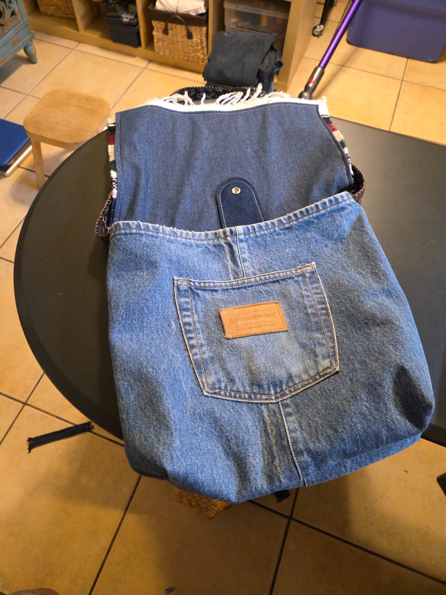 Messenger bag medium