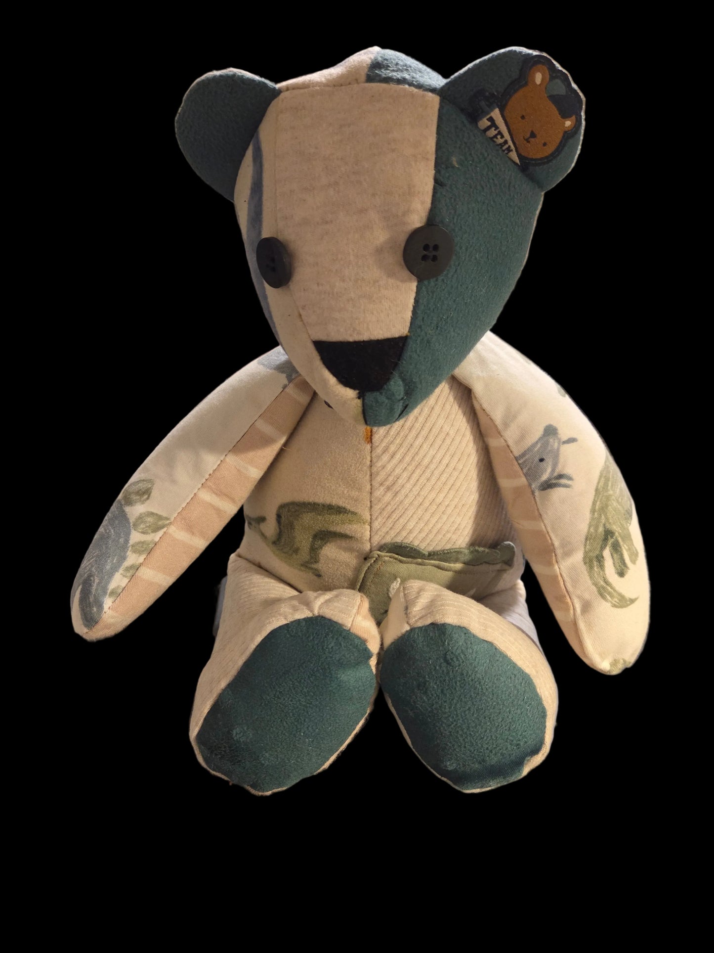 Alteration - Stuffed animal repair