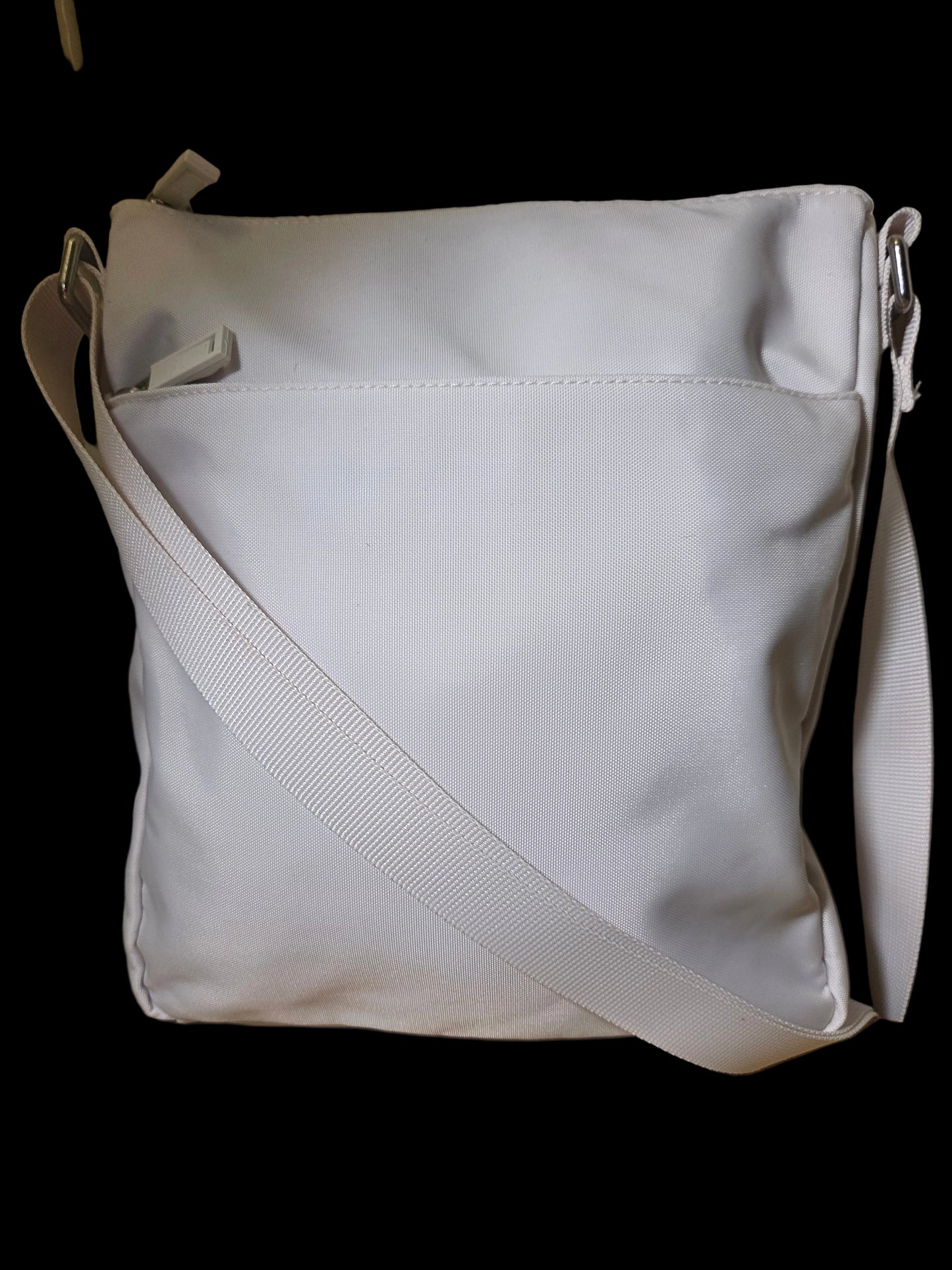 Crossbody Bag-Leather Flap