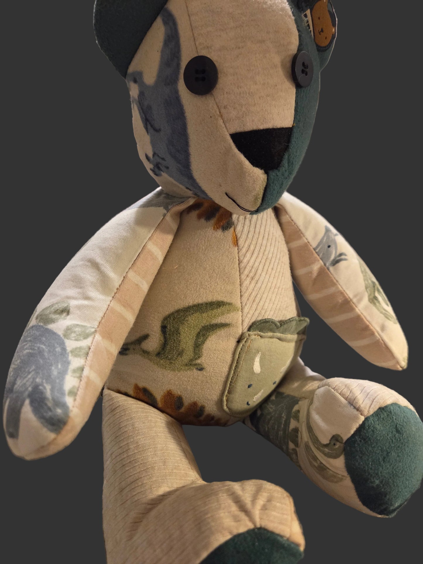 Alteration - Stuffed animal repair