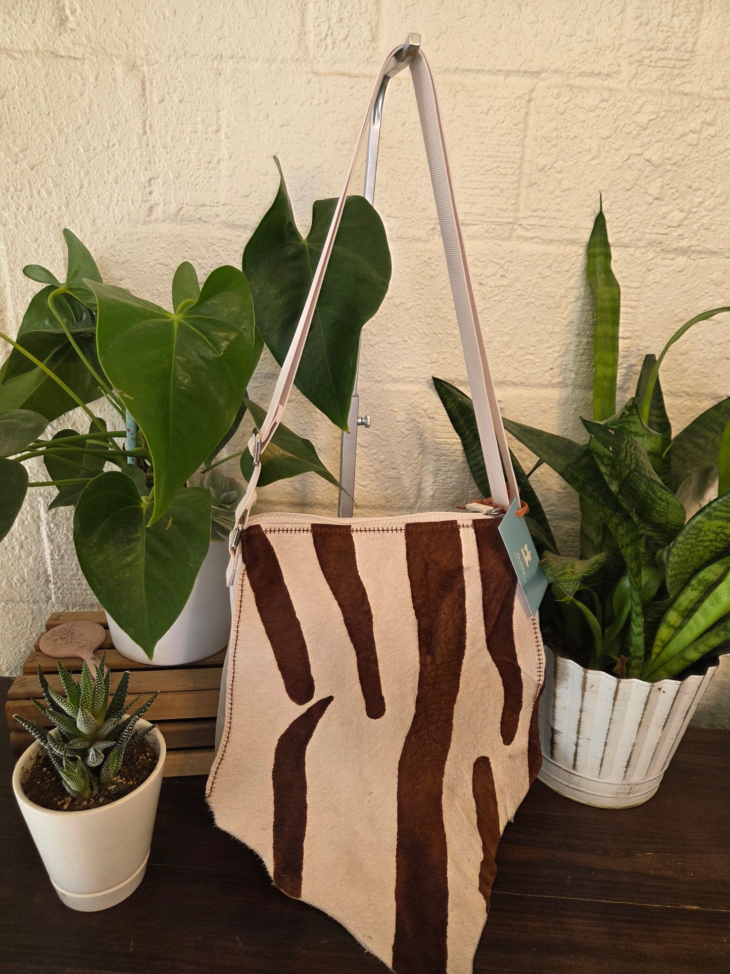 Cross body bag small