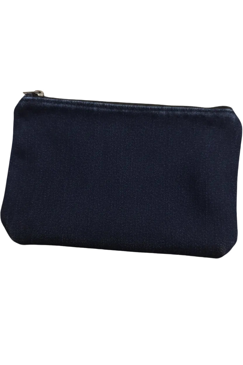Pouch-denim