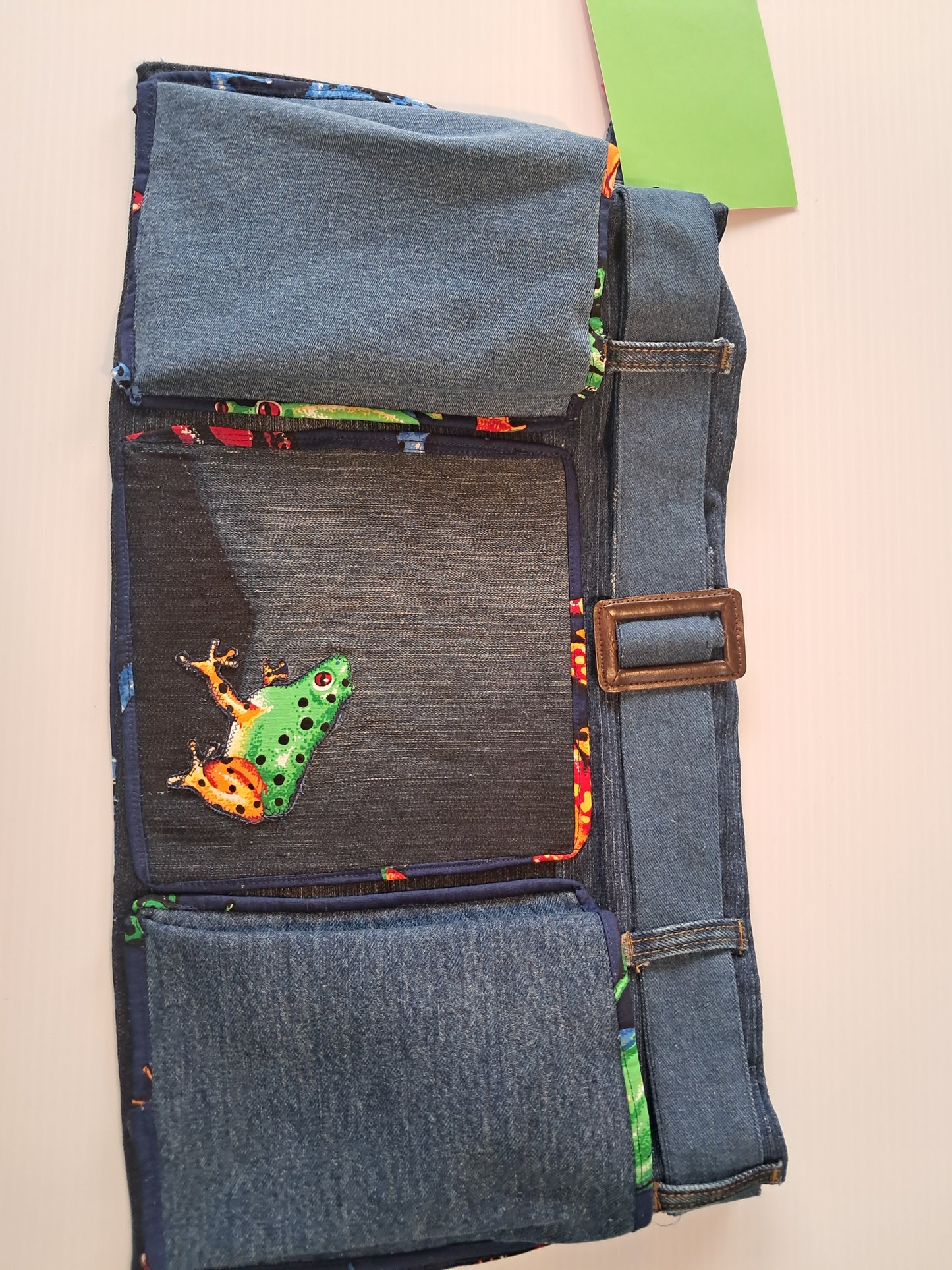 Aprons- Half-Three Pockets
