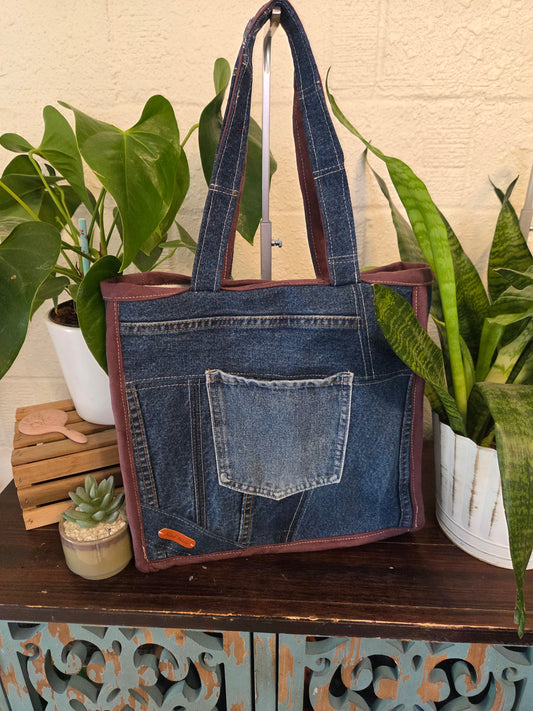 Tote medium