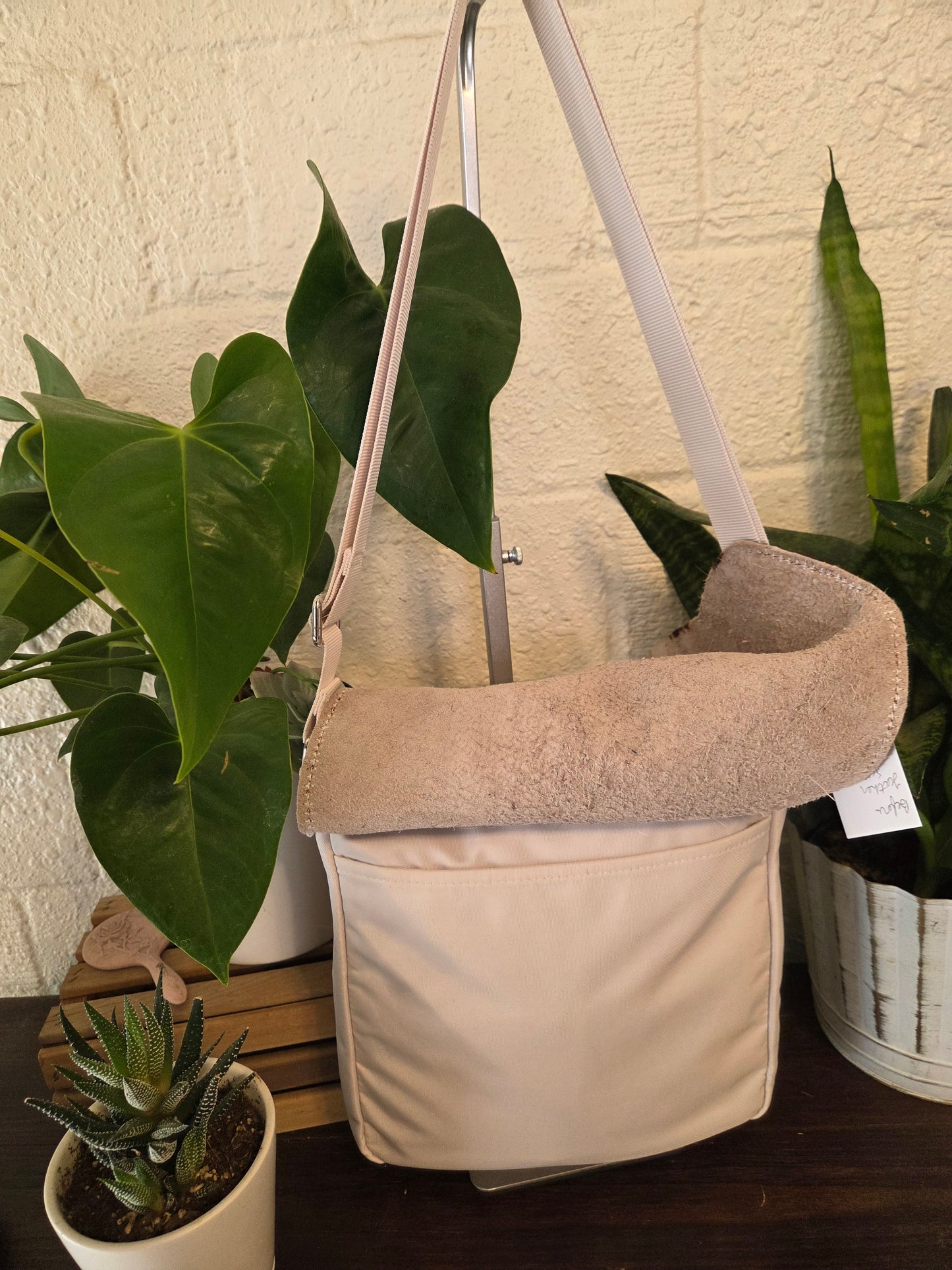 Cross body bag small