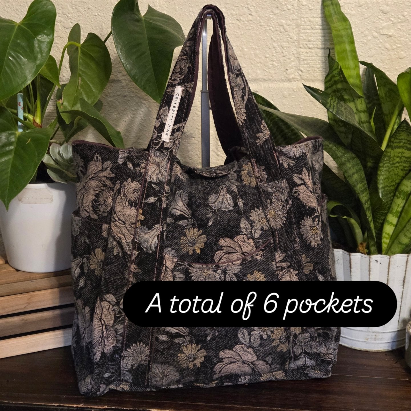 Over the shoulder bag