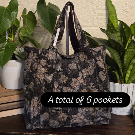 Over the shoulder bag