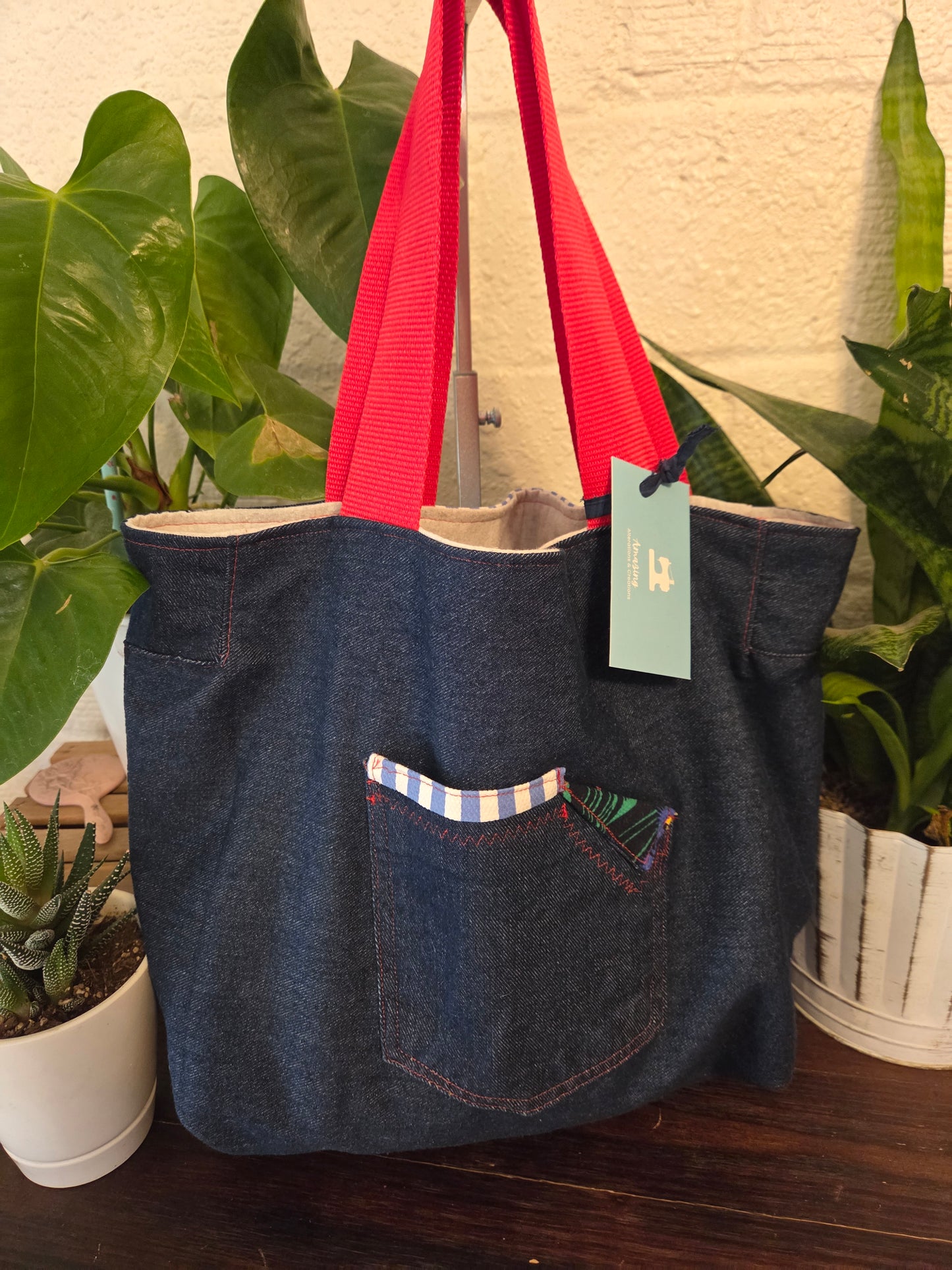Tote medium