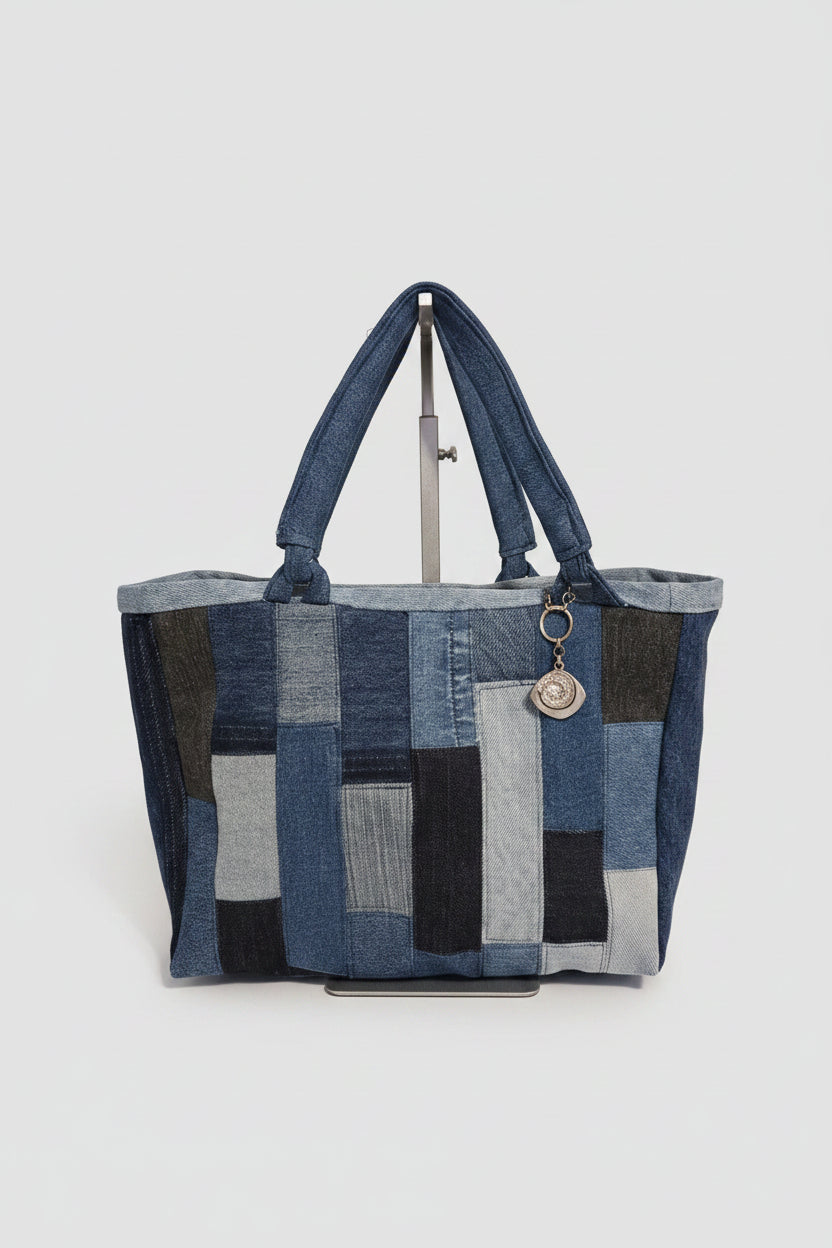 Purse - patchwork