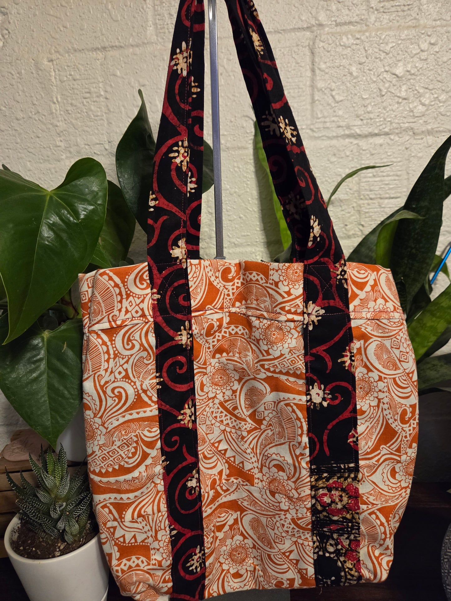 Tote medium