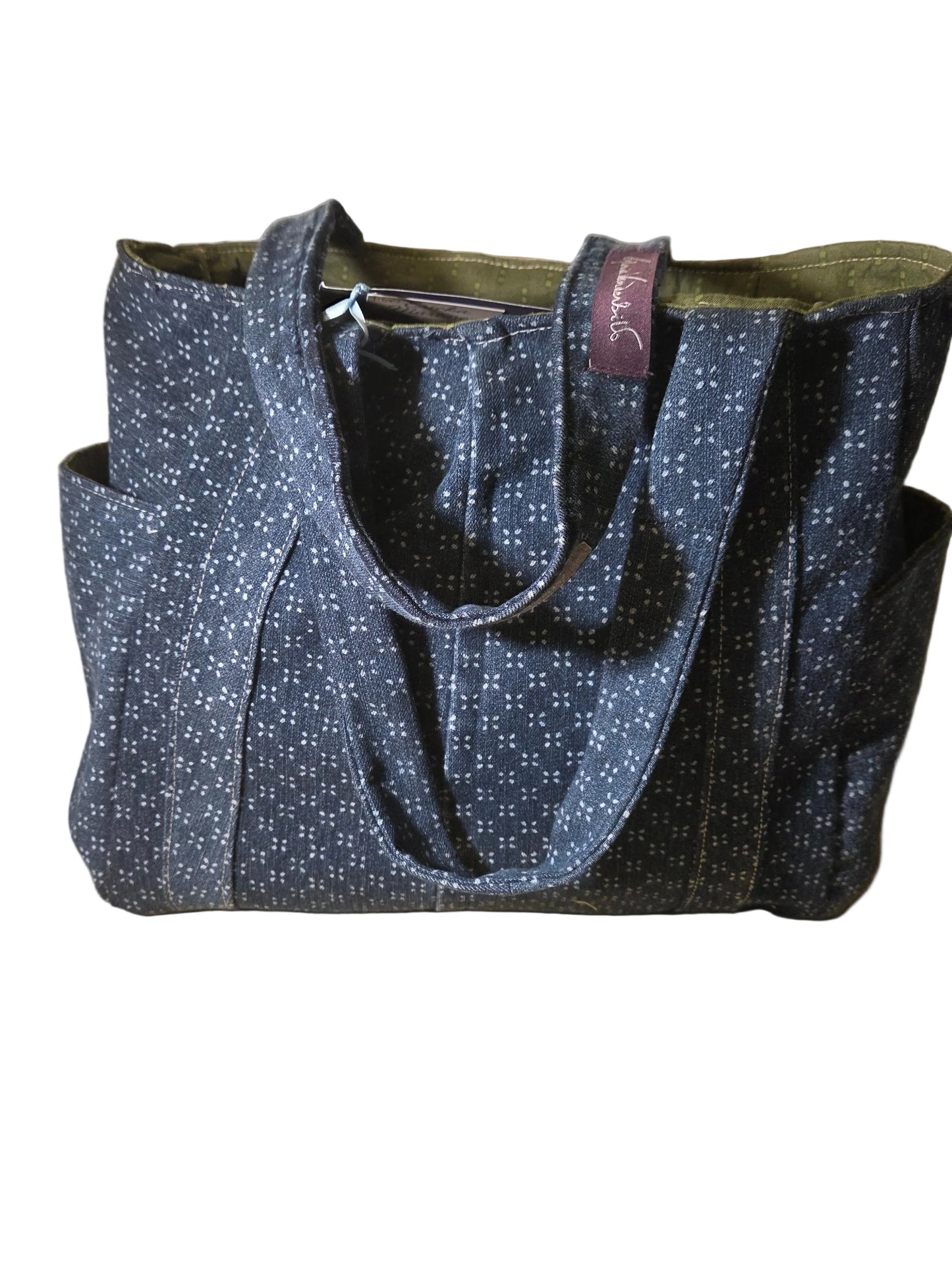 Over-the-Shoulder Bag