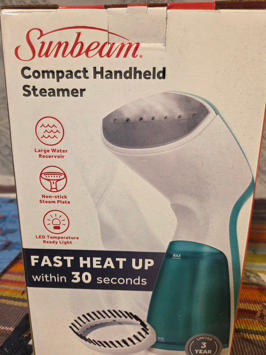 Alteration- Press or steam