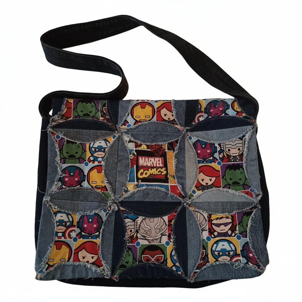 Messenger Bag