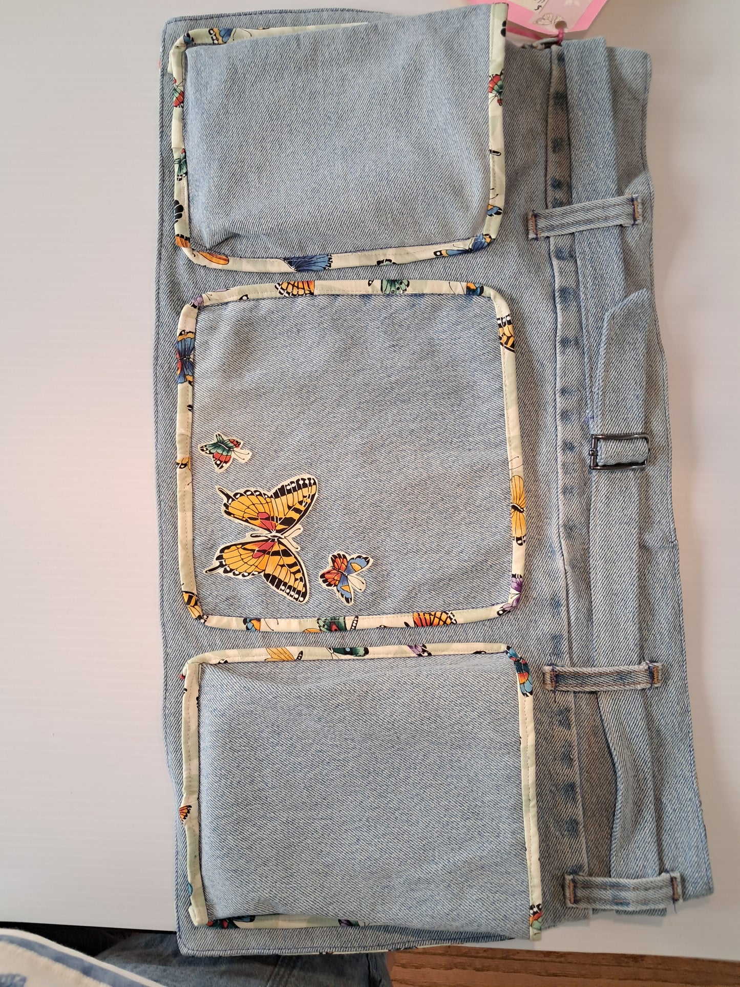 Aprons- Half-Three Pockets