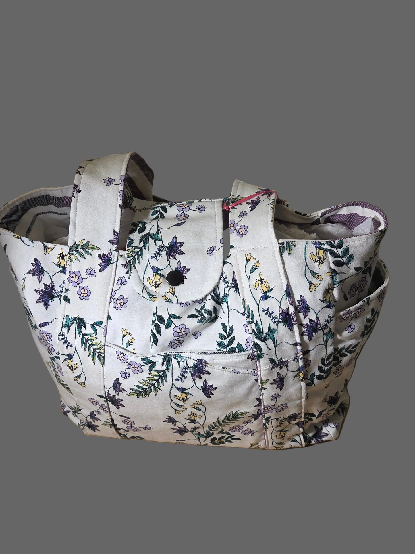 Over-the-shoulder bag