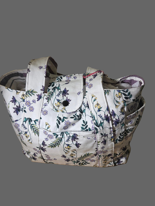 Over-the-shoulder bag